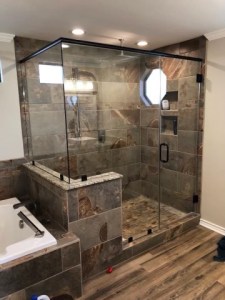 Residential Shower